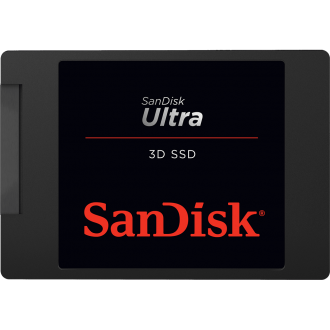 Sandisk Ultra 3D 2 TB (SDSSDH3-2T00-G25) SSD kullananlar yorumlar
